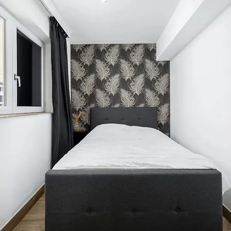 Casinoplein Sterckx Appartement Blankenberge